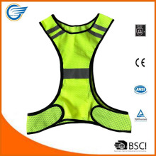 Light Weight High Visibility Reflective Cycling Vest for Cyclist